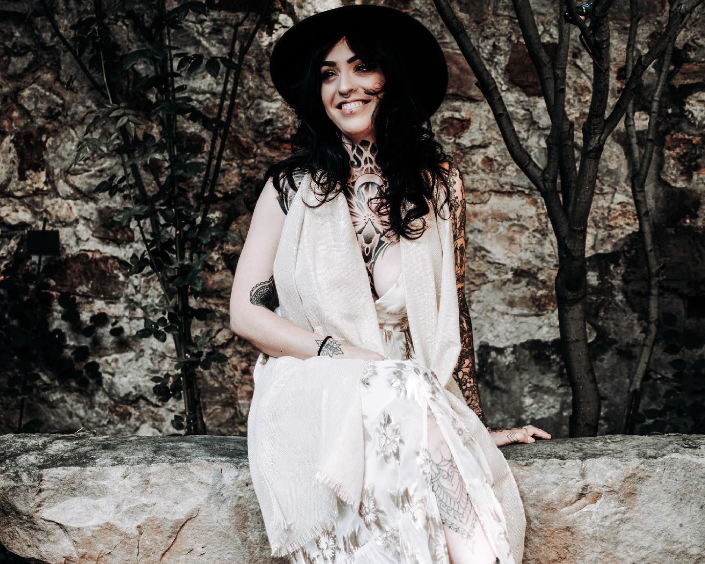 Le Vieux Mans Tatouage