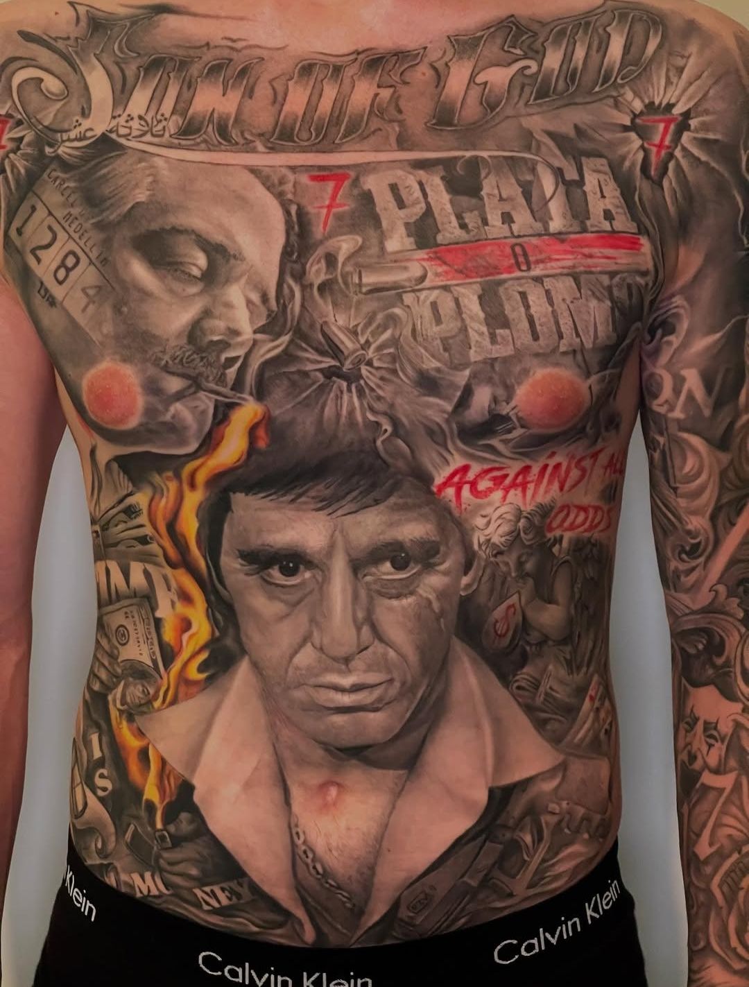 Emitattoo.ro - Tatoueur Réalisme - Bucarest