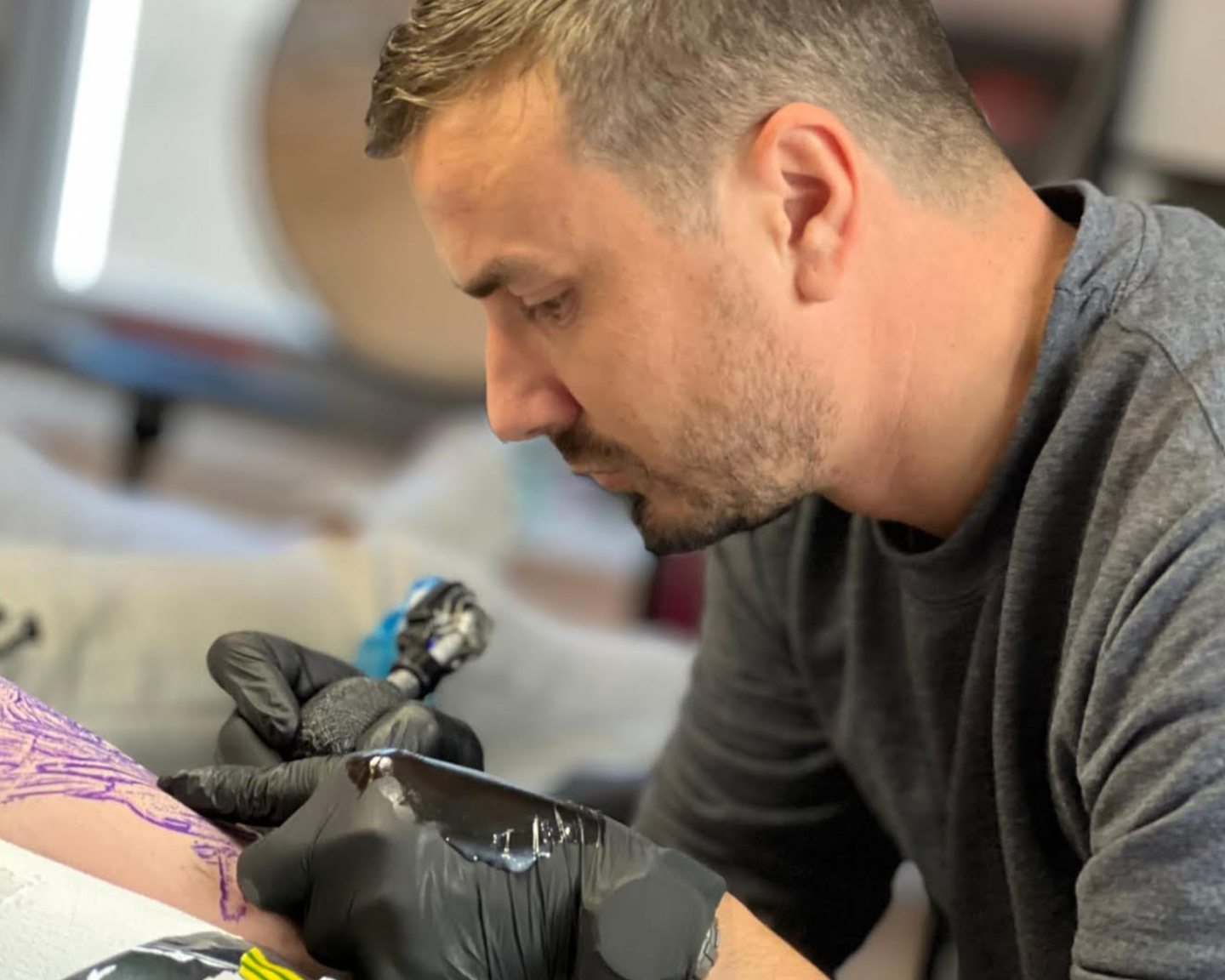 Emitatto.ro - Tatoueur Réaliste de Bucarest