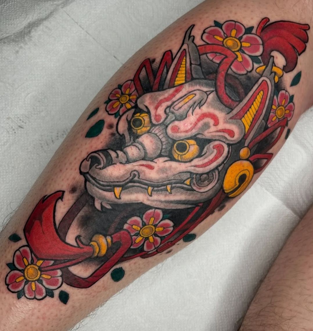 RIko.Eldeka - Tatoueur Néo Trad - Toulouse