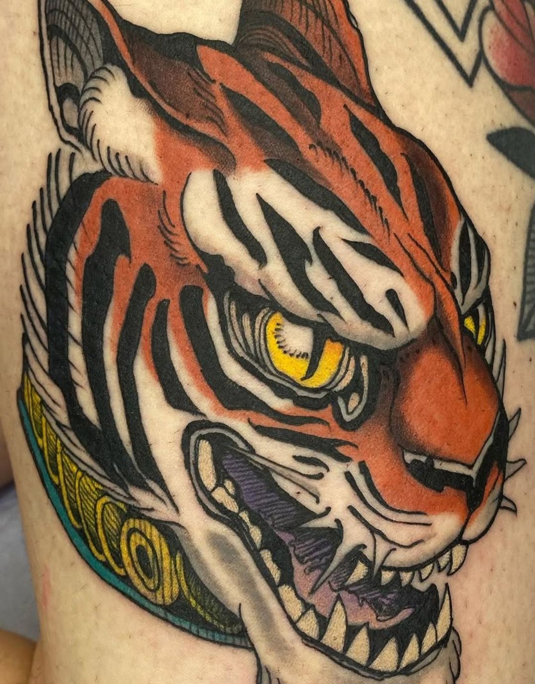 RIko.Eldeka - Tatoueur Néo Trad - Toulouse
